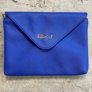 Can’t Clutch This Killin’ it clutch